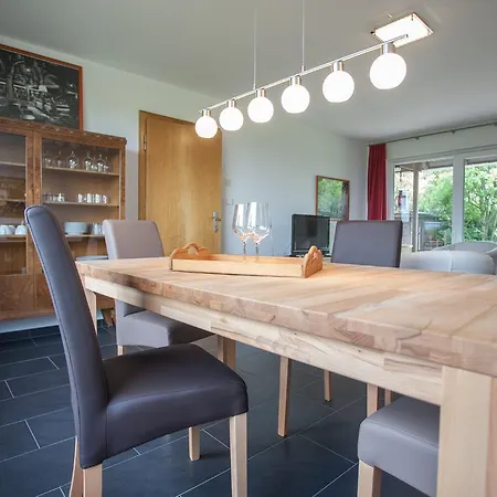 בית נופש Ferienhaus Grenzweg *