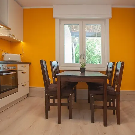 Ferienhaus Grenzweg בית נופש *
