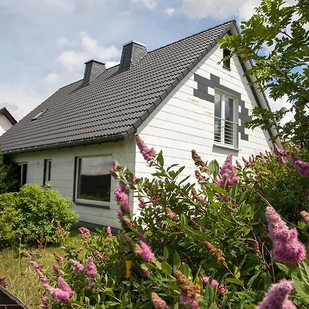 Ferienhaus Grenzweg Holiday home Winterberg