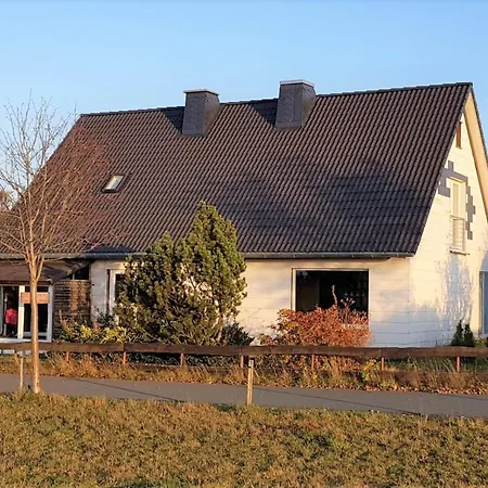 Ferienhaus Grenzweg בית נופש ווינטרברג