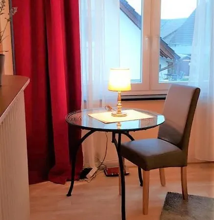 Holiday home Ferienhaus Grenzweg *